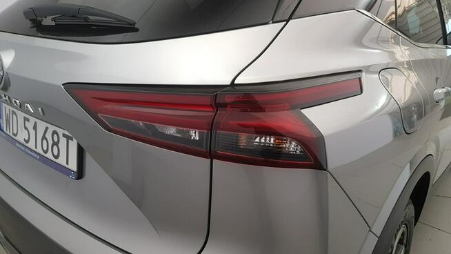 Nissan Qashqai 1.3 DIG-T mHEV N-Connecta Xtronic! Z Polskiego Salonu! Faktura VAT!