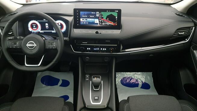 Nissan Qashqai 1.3 DIG-T mHEV N-Connecta Xtronic! Z Polskiego Salonu! Faktura VAT!