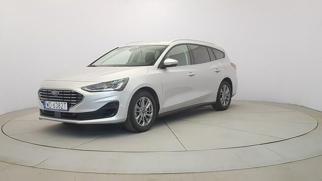 Ford Focus 1.0 EcoBoost mHEV Titanium X ! Z Polskiego Salonu ! Faktura VAT !