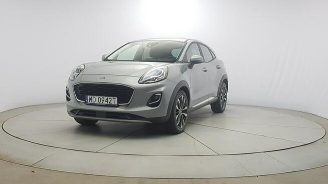 Ford Puma 1.0 EcoBoost mHEV Titanium X DCT ! Z polskiego salonu ! Faktura VAT !