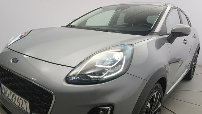 Ford Puma 1.0 EcoBoost mHEV Titanium X DCT ! Z polskiego salonu ! Faktura VAT !