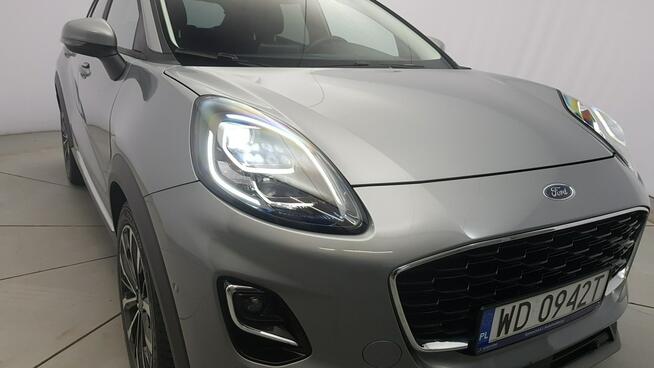 Ford Puma 1.0 EcoBoost mHEV Titanium X DCT ! Z polskiego salonu ! Faktura VAT !