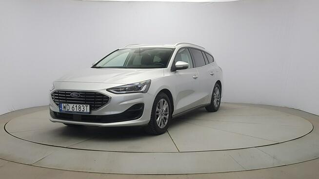 Ford Focus 1.0 EcoBoost mHEV Titanium X ! Z Polskiego Salonu ! Faktura VAT !