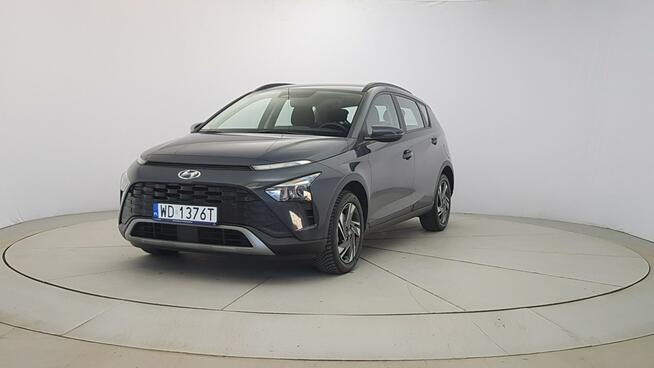 Hyundai Bayon 1.0 T-GDI Smart! Z Polskiego Salonu! Faktura VAT!