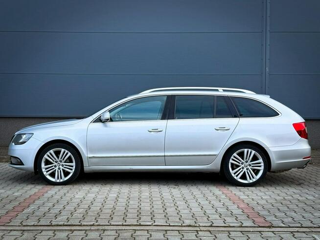 Škoda Superb Lift 2.0 TDI 140KM Bixenon LED Hak Skórzana tapicerka Alufelgi VAT23%