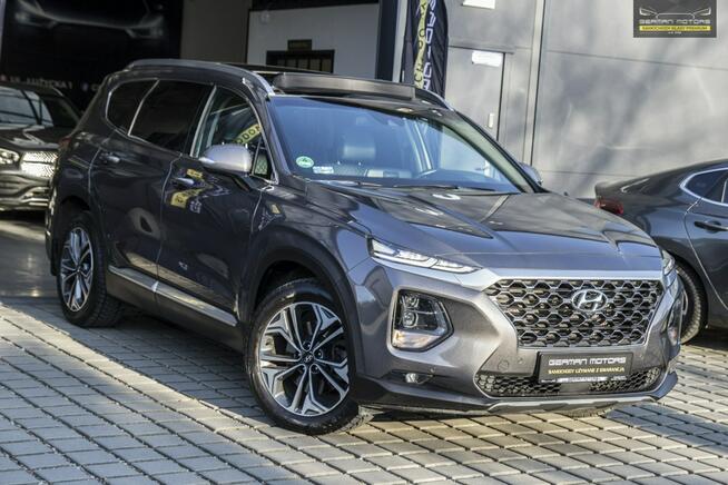 Hyundai Santa Fe 7os. / Head Up / Panorama / Ledy / Kamera 360 / Krell / Skóra / FV 23%
