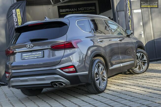 Hyundai Santa Fe 7os. / Head Up / Panorama / Ledy / Kamera 360 / Krell / Skóra / FV 23%