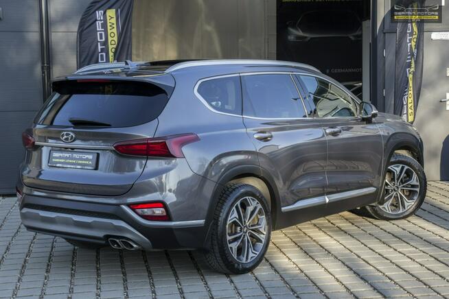 Hyundai Santa Fe 7os. / Head Up / Panorama / Ledy / Kamera 360 / Krell / Skóra / FV 23%