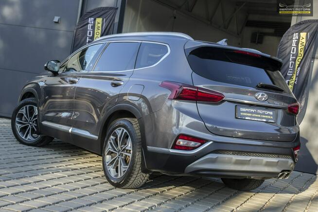 Hyundai Santa Fe 7os. / Head Up / Panorama / Ledy / Kamera 360 / Krell / Skóra / FV 23%