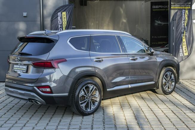 Hyundai Santa Fe 7os. / Head Up / Panorama / Ledy / Kamera 360 / Krell / Skóra / FV 23%