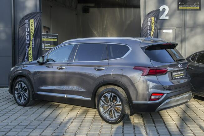 Hyundai Santa Fe 7os. / Head Up / Panorama / Ledy / Kamera 360 / Krell / Skóra / FV 23%