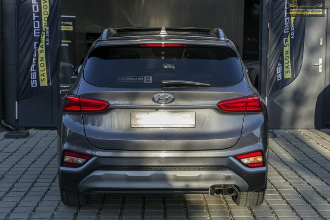 Hyundai Santa Fe 7os. / Head Up / Panorama / Ledy / Kamera 360 / Krell / Skóra / FV 23%