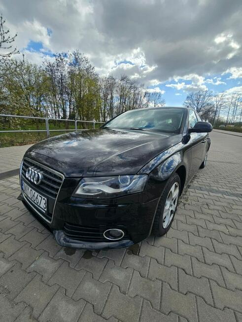 Audi A4 Klimatyzacja - 2008 r - 2.0TDI