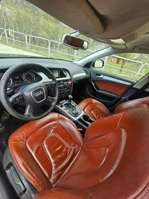 Audi A4 Klimatyzacja - 2008 r - 2.0TDI