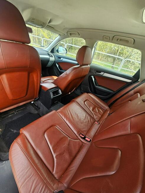 Audi A4 Klimatyzacja - 2008 r - 2.0TDI