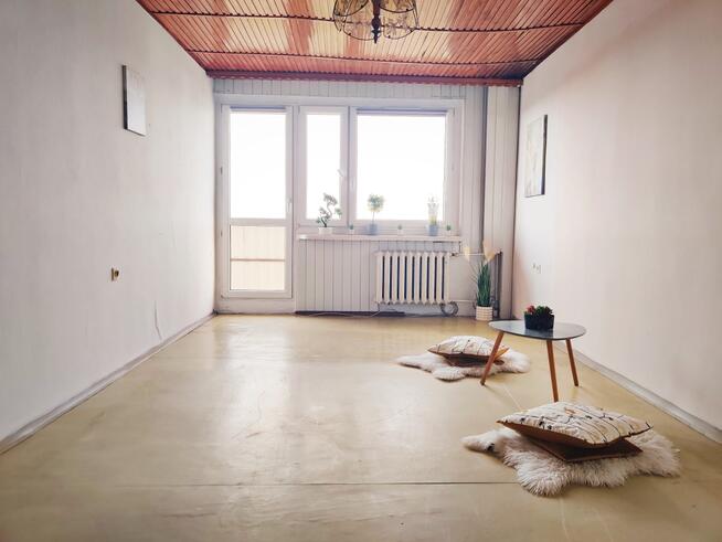 Rozkładowe Dwu Pokojowe Mieszkanie w Rydułtowach