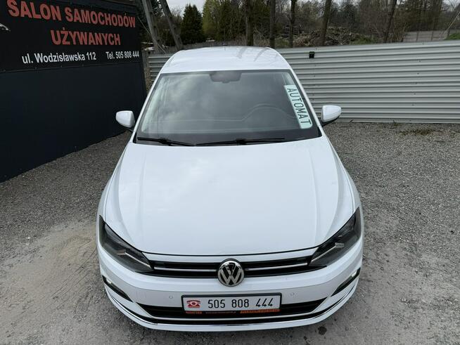 Volkswagen Polo Automat Dsg. Navigacja. Led. Radar.