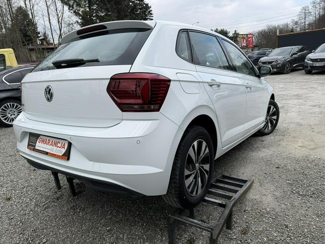 Volkswagen Polo Automat Dsg. Navigacja. Led. Radar.