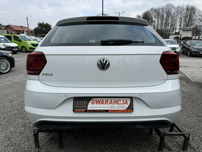 Volkswagen Polo Automat Dsg. Navigacja. Led. Radar.