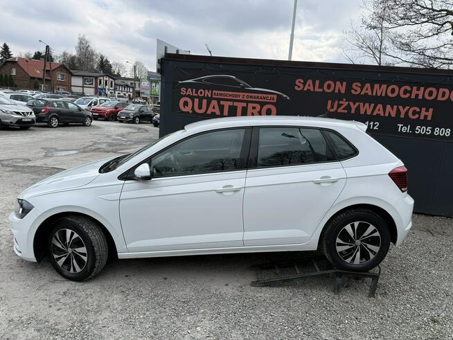 Volkswagen Polo Automat Dsg. Navigacja. Led. Radar.
