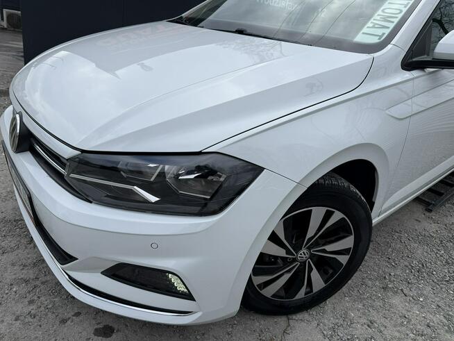 Volkswagen Polo Automat Dsg. Navigacja. Led. Radar.