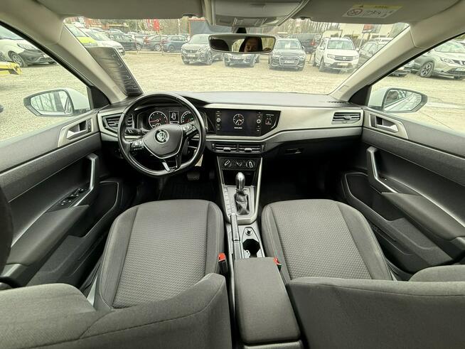 Volkswagen Polo Automat Dsg. Navigacja. Led. Radar.