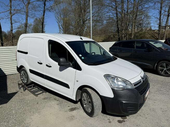 Citroen Berlingo KLIMATYZACJA. 3-OSOBOWY. NAVIGACJA. ZABUDOWA