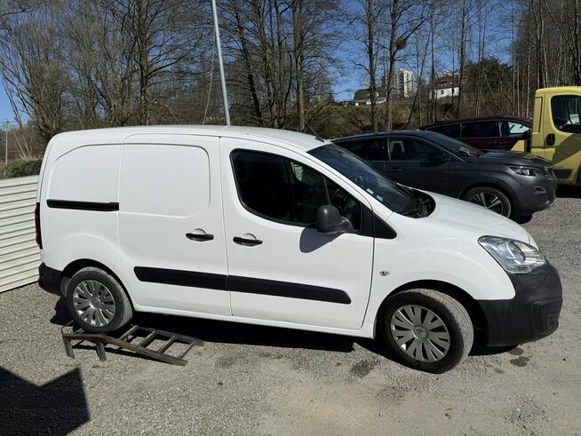 Citroen Berlingo KLIMATYZACJA. 3-OSOBOWY. NAVIGACJA. ZABUDOWA