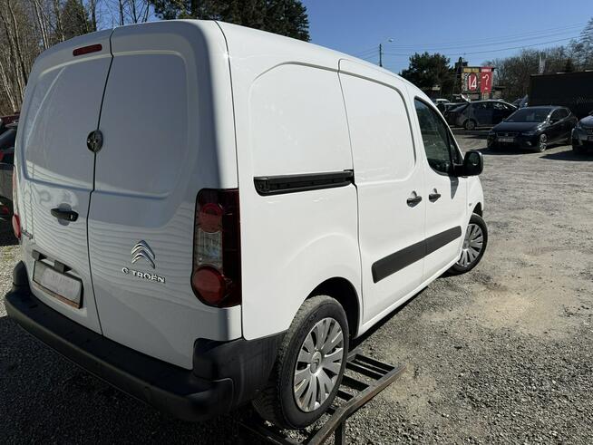 Citroen Berlingo KLIMATYZACJA. 3-OSOBOWY. NAVIGACJA. ZABUDOWA