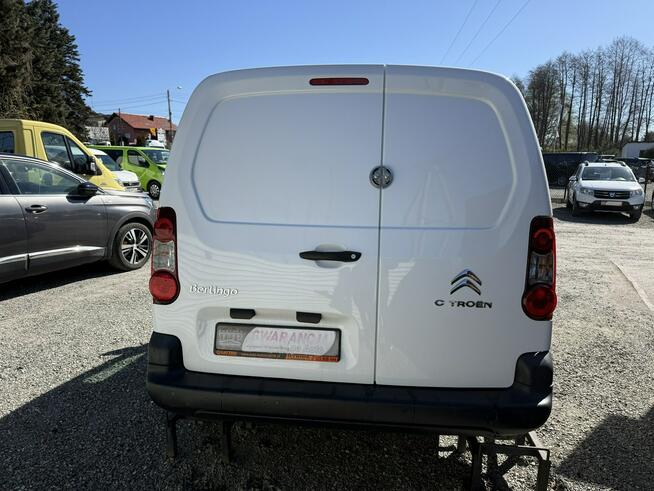 Citroen Berlingo KLIMATYZACJA. 3-OSOBOWY. NAVIGACJA. ZABUDOWA