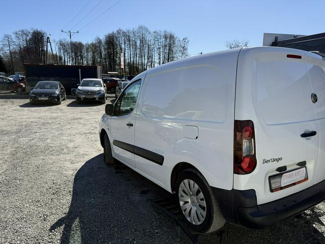 Citroen Berlingo KLIMATYZACJA. 3-OSOBOWY. NAVIGACJA. ZABUDOWA