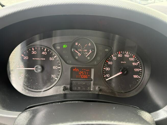 Citroen Berlingo KLIMATYZACJA. 3-OSOBOWY. NAVIGACJA. ZABUDOWA