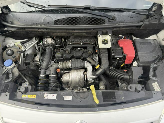 Citroen Berlingo KLIMATYZACJA. 3-OSOBOWY. NAVIGACJA. ZABUDOWA