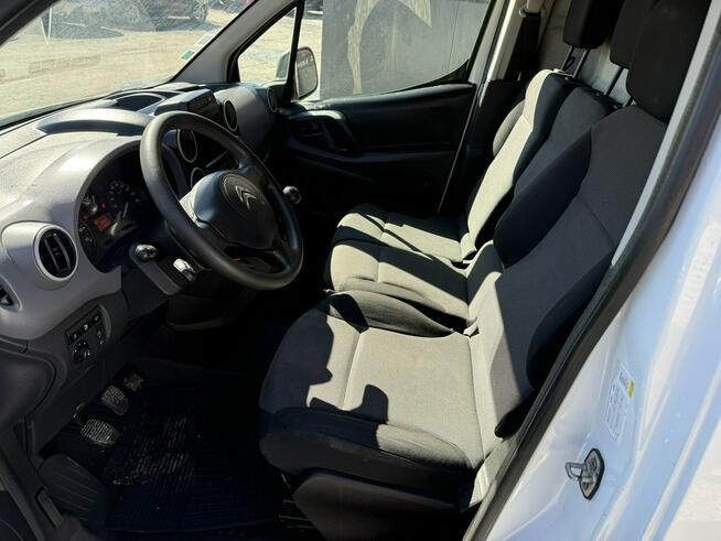 Citroen Berlingo KLIMATYZACJA. 3-OSOBOWY. NAVIGACJA. ZABUDOWA