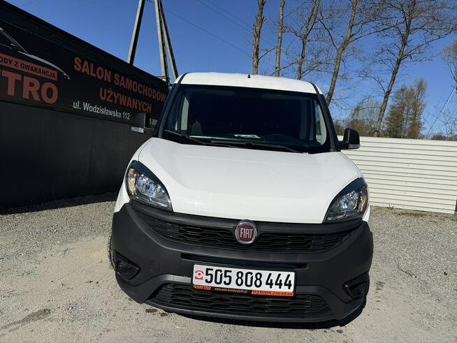 Fiat Doblo Klimatyzacja. Navigacja