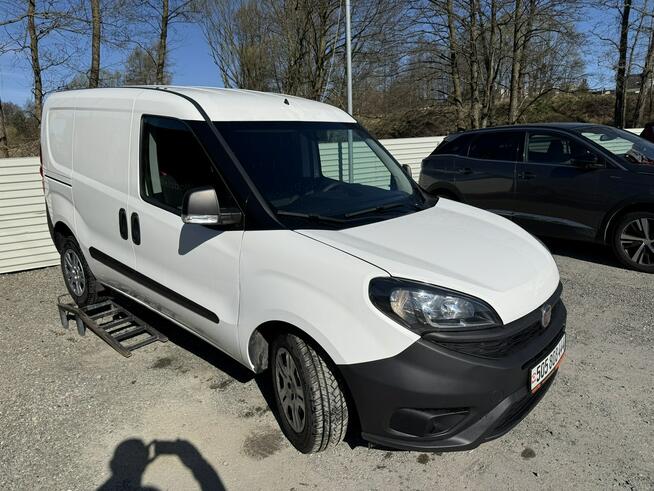 Fiat Doblo Klimatyzacja. Navigacja