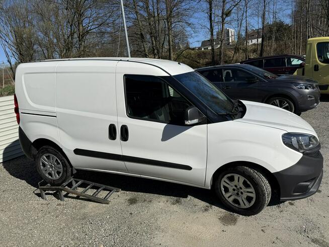 Fiat Doblo Klimatyzacja. Navigacja