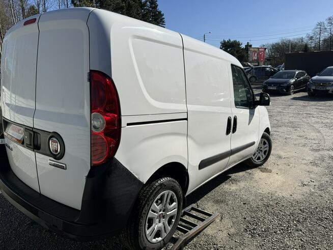 Fiat Doblo Klimatyzacja. Navigacja