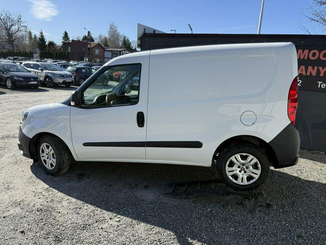 Fiat Doblo Klimatyzacja. Navigacja