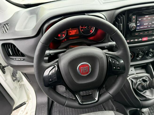 Fiat Doblo Klimatyzacja. Navigacja