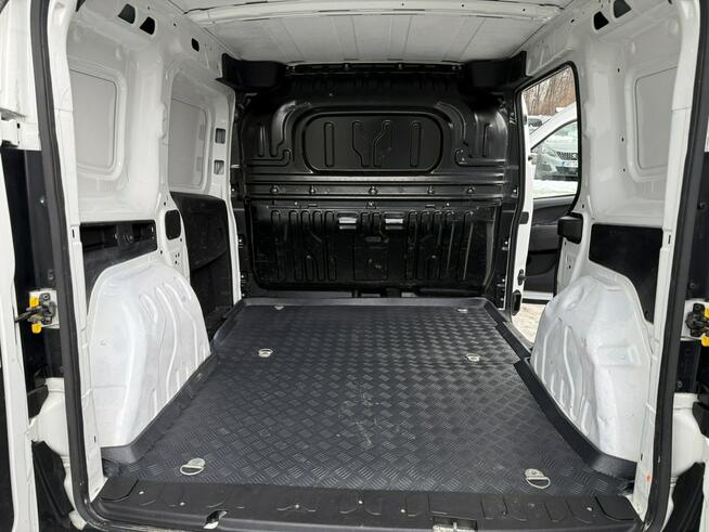 Fiat Doblo Klimatyzacja. Navigacja