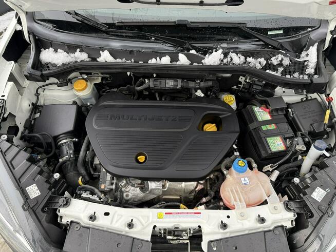 Fiat Doblo Klimatyzacja. Navigacja