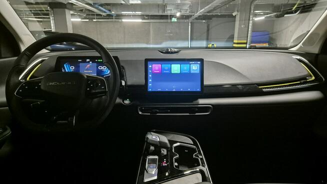 Baic Beijing 5 177KM - Rocznik 2026!