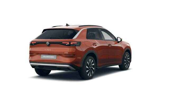 Volkswagen T-Roc Life 1.5 eTSI 150KM automat DSG Pakiet Zimowy obręcze alu 17"