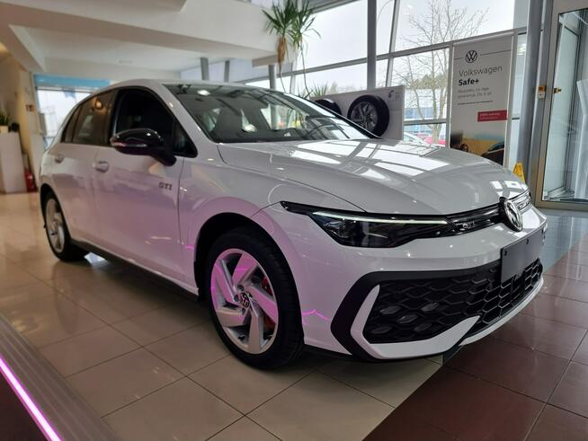 Volkswagen Golf GTI 2.0 TSI 265KM automat DSG Pakiet Black Style LED Matrix zimowy