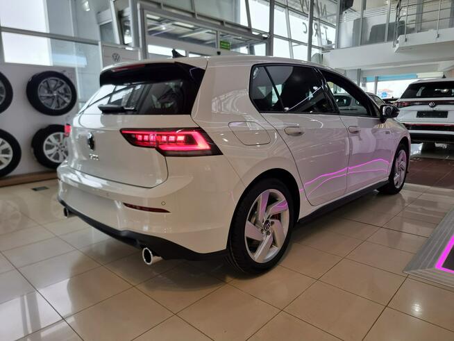Volkswagen Golf GTI 2.0 TSI 265KM automat DSG Pakiet Black Style LED Matrix zimowy