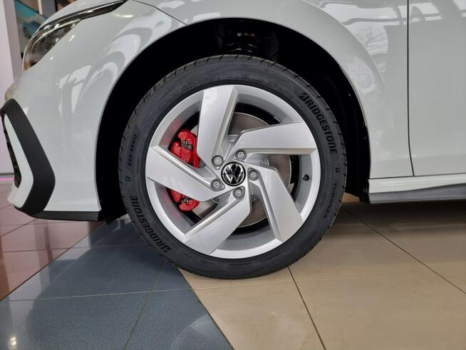 Volkswagen Golf GTI 2.0 TSI 265KM automat DSG Pakiet Black Style LED Matrix zimowy