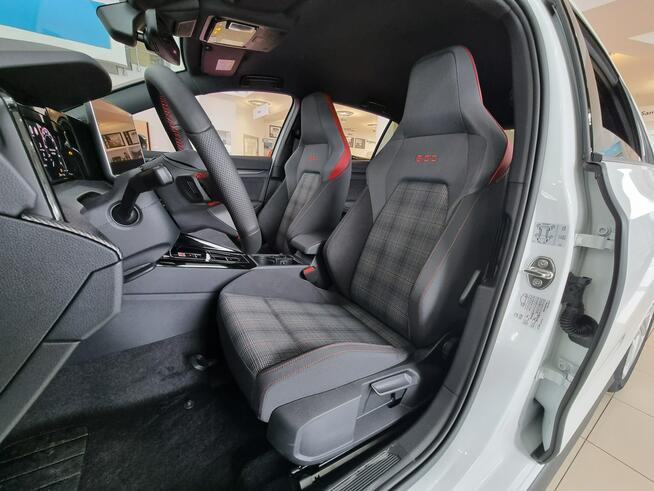 Volkswagen Golf GTI 2.0 TSI 265KM automat DSG Pakiet Black Style LED Matrix zimowy