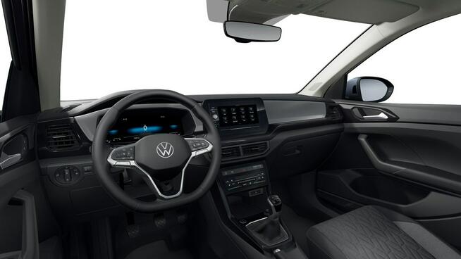Volkswagen T-Cross Life Plus 1.0TSI 116KM manual Pakiet Comfort AppConnect