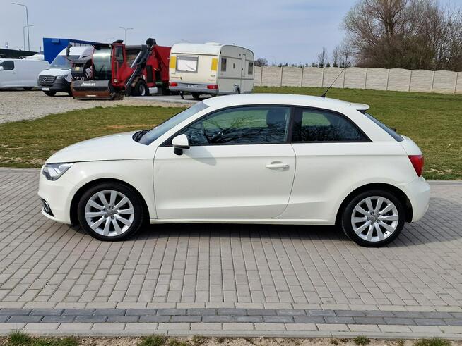 Audi A1 1.6tdi 110KM Sport Bixenon Ledy Raty Zamiana